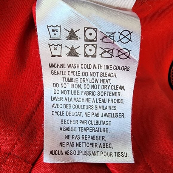 Pearl Izumi Select Mens Medium Cycling Jersey 1/2 Zip Long Sleeve Mock Neck Mesh - Picture 8 of 9